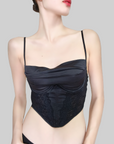 Fishbone Vest Bra