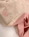 Chrome Hearts Patchwork Contrast Cotton Long-Sleeve Tee