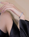 Luxury Design Fully Embellished Bracelet