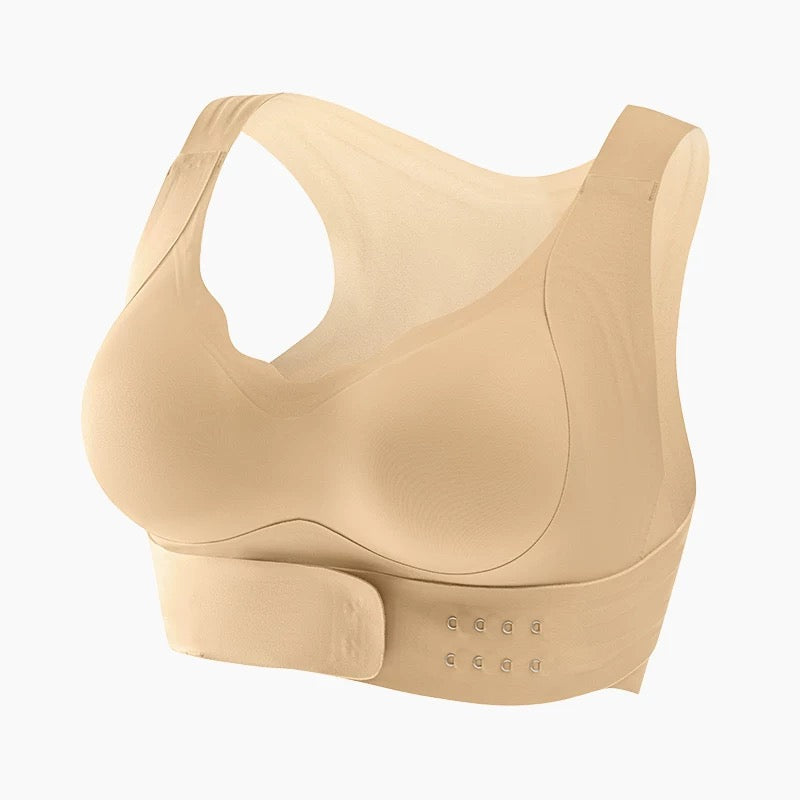 Posture-Correcting Front-Clasp Shaping Bra (WITH PANTI)