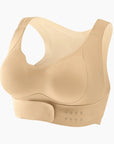 Posture-Correcting Front-Clasp Shaping Bra (WITH PANTI)