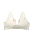 One-Piece Seamless Ultra-Soft Push-Up Bra