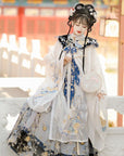 The Most Beautiful and Exquisitely Crafted Hanfu on the Internet