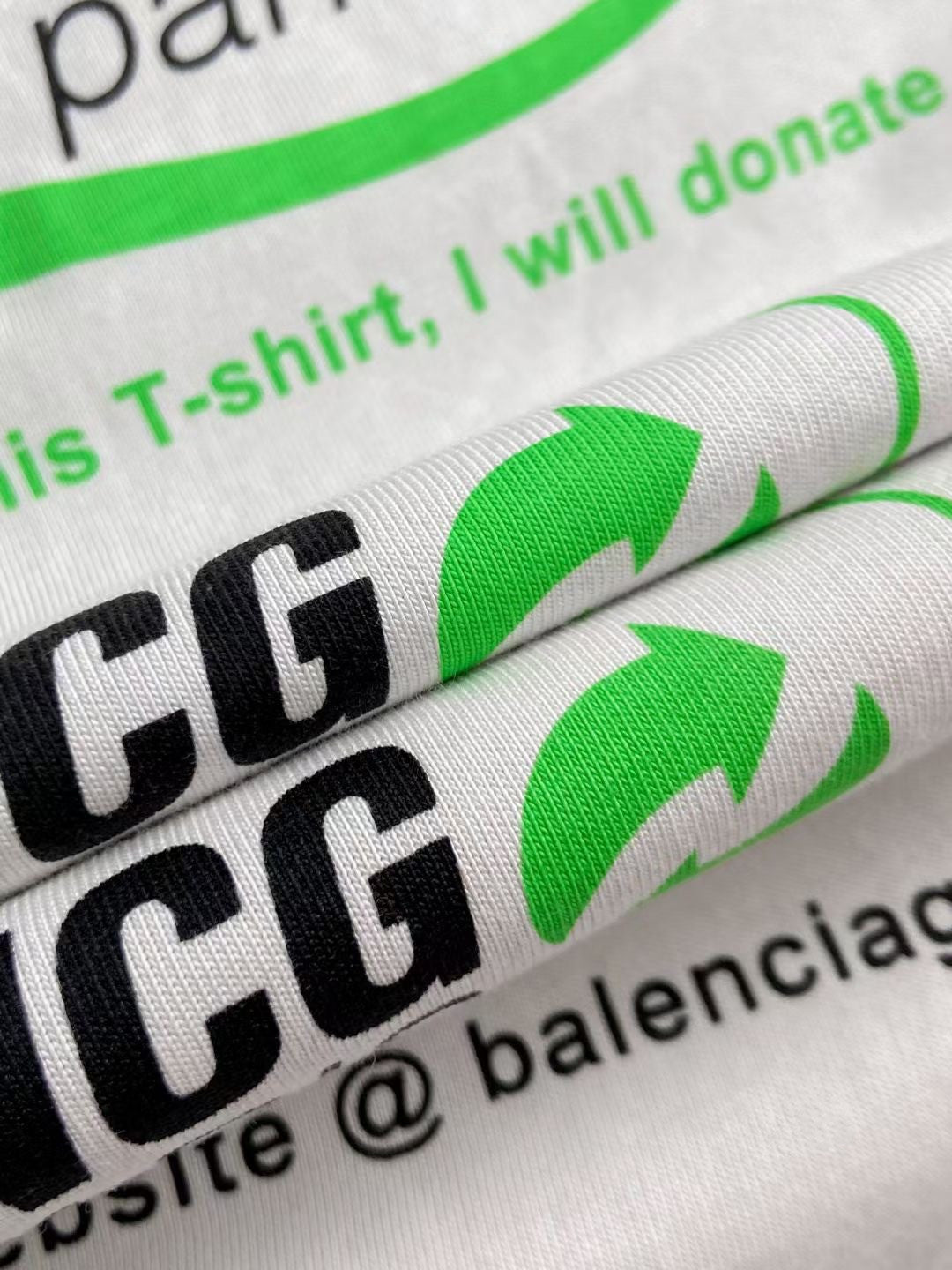 Environmental Protection Theme Tee