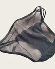 French Romantic Triangle Cup Bra