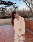 Classic Dixr-Style DIXR Mink Short Jacket