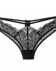 French Sexy Transparent Seductive Lace
