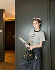 Mickey Collaboration Pure Cotton TEE