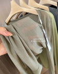 Lenzing Tencel Sun-Protective Cardigan