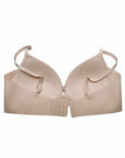 Japanese Seamless Wire-Free Push-up Smooth Thin Bra (No Panties
