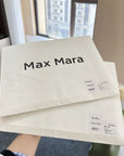 MAX MAR* 25SS Pure Cotton T-Shirt