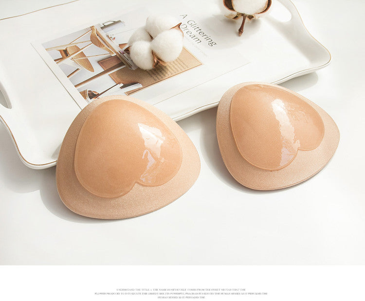 Sponge Padded Waterproof Push-Up Bra Inserts
