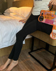 Japanese High-Tech Fabric Thermal Heat Retaining Thermal Tights