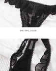 Thin Anti-Sag Side-Smoothing Bra