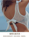 Sexy One-Piece Swimsuit 3 Pieces