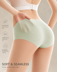 60-Second Quick-Dry Travel Briefs (Set of 2, Random Colors)