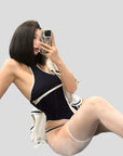 Japanese Schoolgirl Gym Outfit