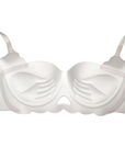 3D Stereoscopic Palm Cup Flat-to-C-Cup Bra