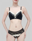 Innovative Cloud Cup Adjustable Bra
