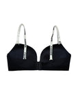 Ultra-Soft Seamless Push-Up Bra