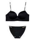 Ultra-Soft Seamless Push-Up Bra