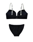 Ultra-Soft Seamless Push-Up Bra