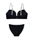 Ultra-Soft Seamless Push-Up Bra