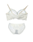 Lace Wireless Push-Up Bra for Petite Figures