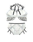 Sheer Polka Dot Wireless