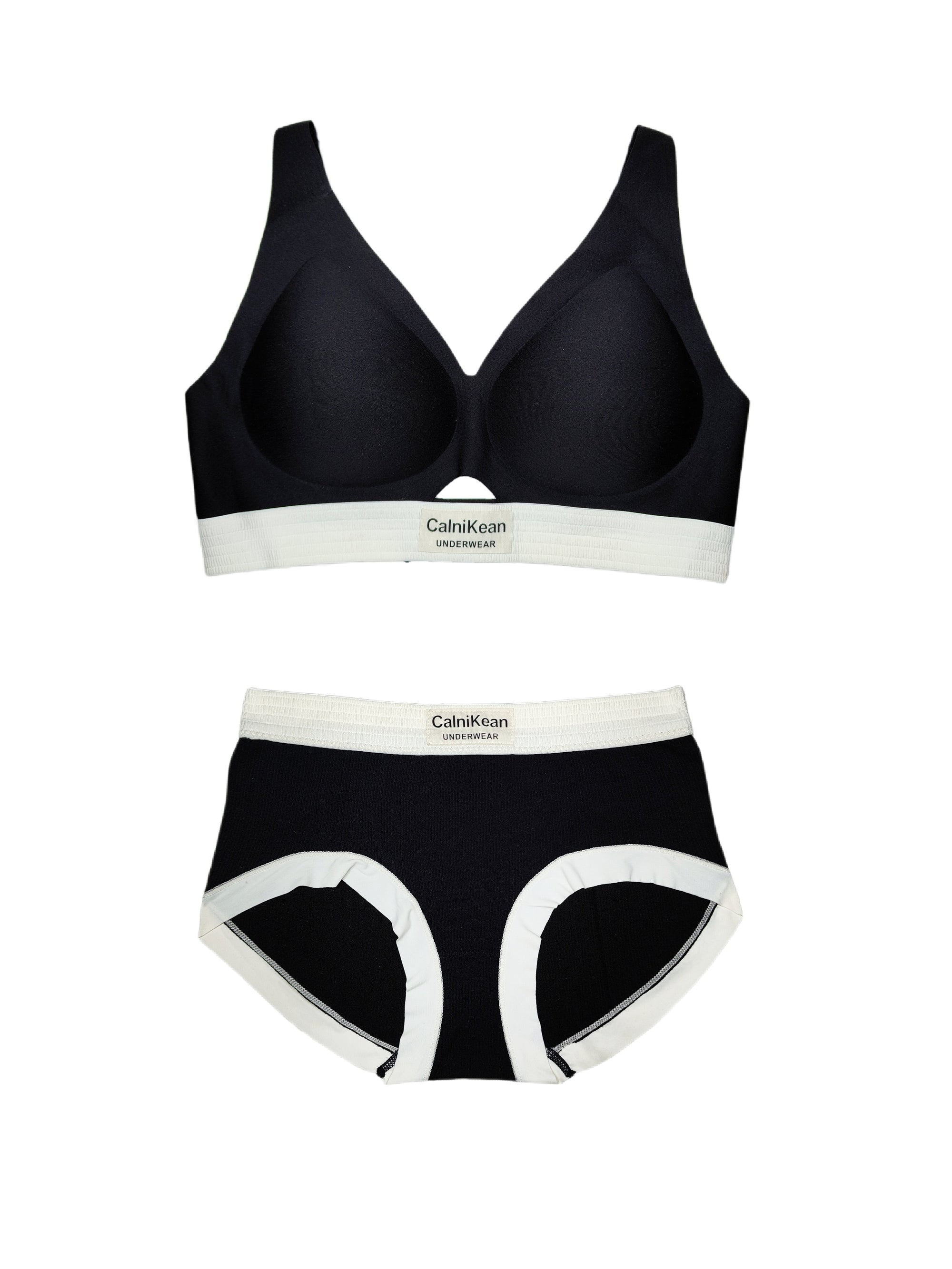 Lift Seamless Side-Support Bra Set