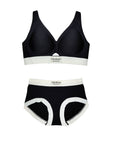 Lift Seamless Side-Support Bra Set