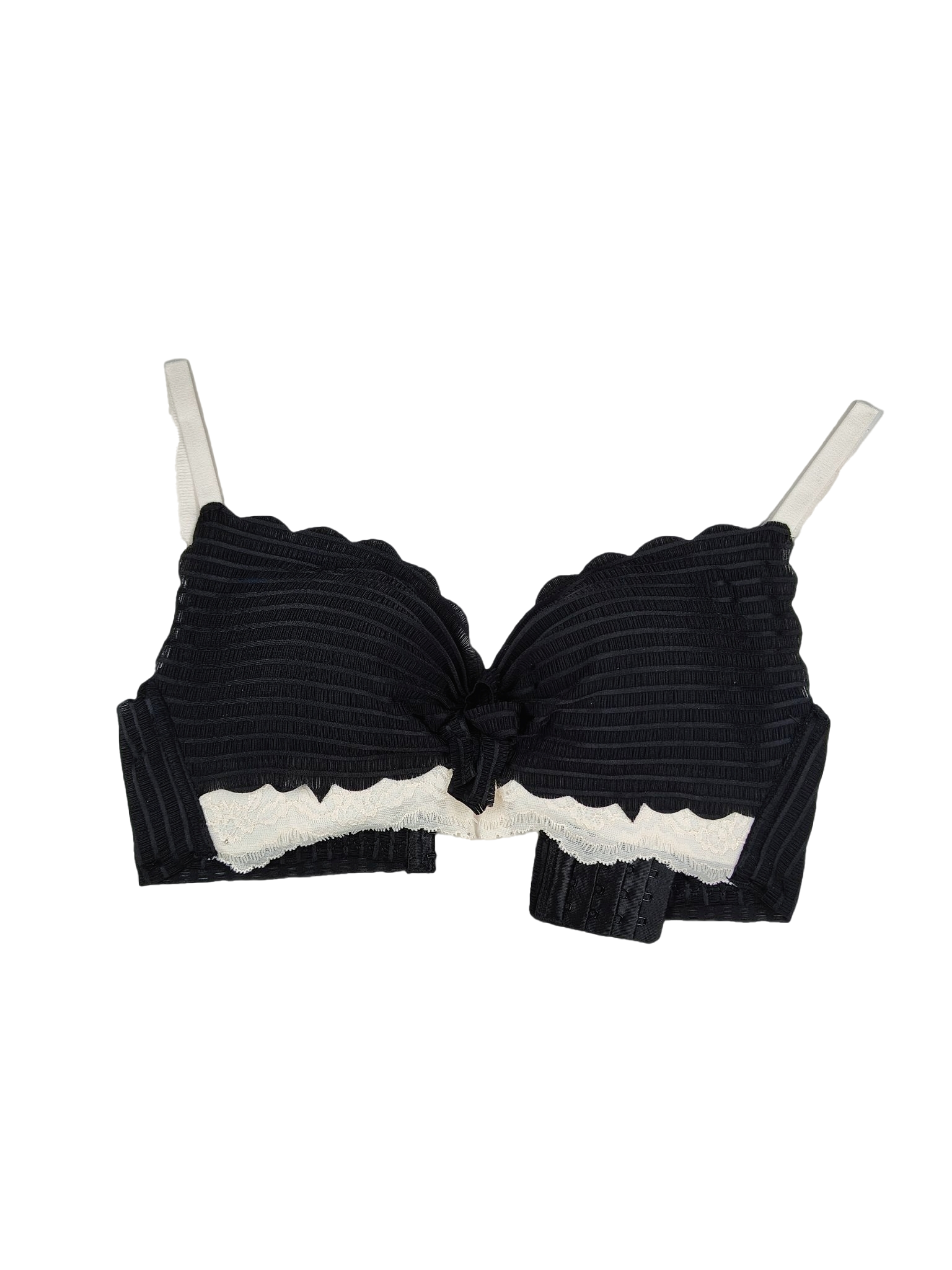 Wire-Free, Side-Bulge Control: Ultra-Comfortable Bra Set
