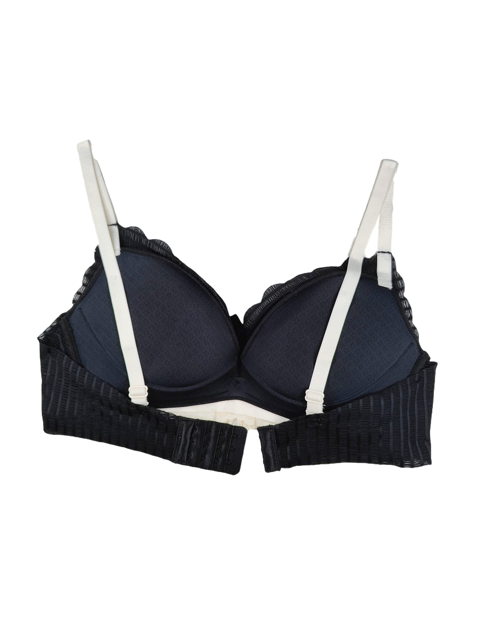 Wire-Free, Side-Bulge Control: Ultra-Comfortable Bra Set