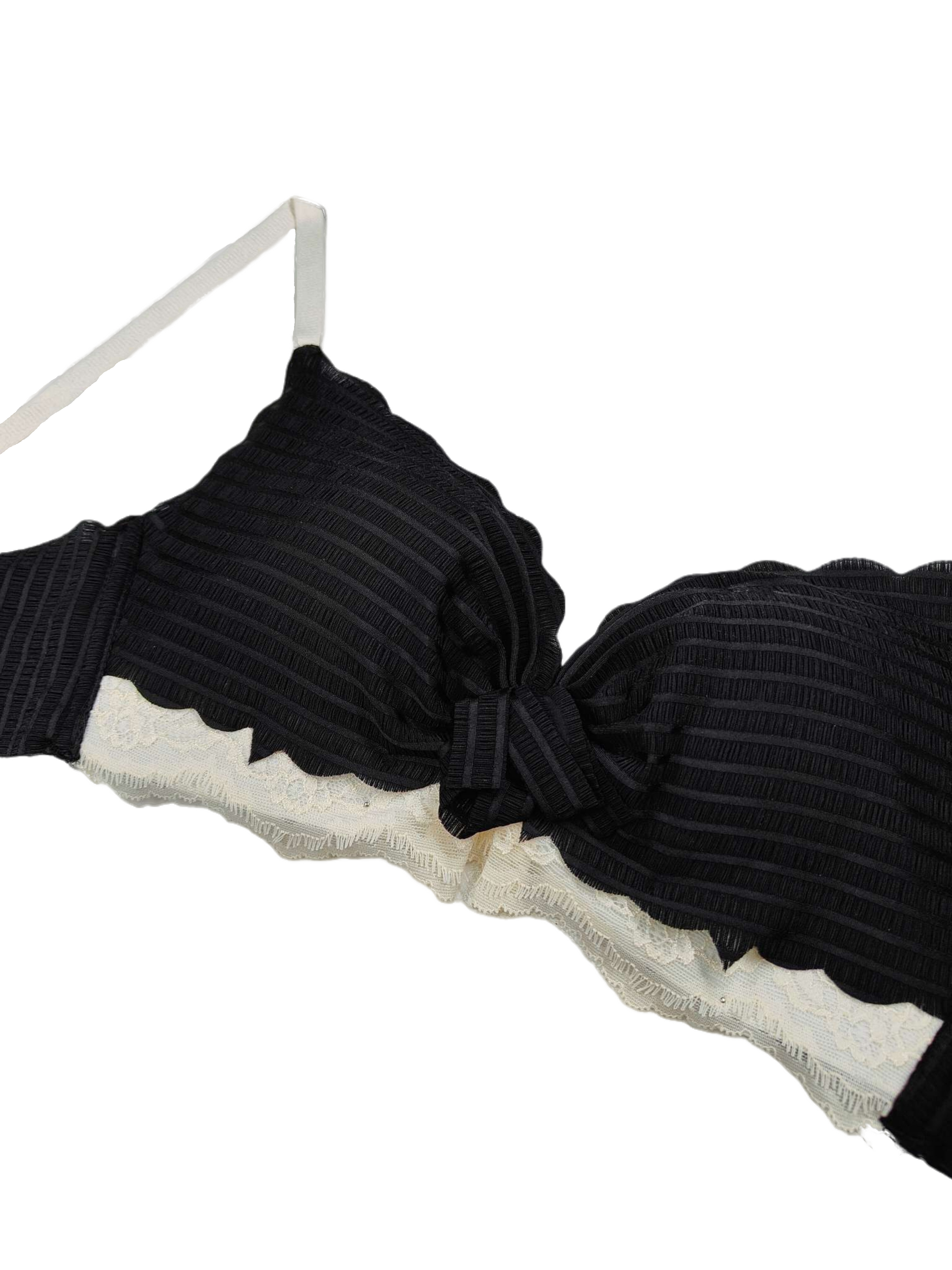 Wire-Free, Side-Bulge Control: Ultra-Comfortable Bra Set