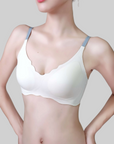 3D Jelly Cups: Seamless, Wire-Free Lingerie