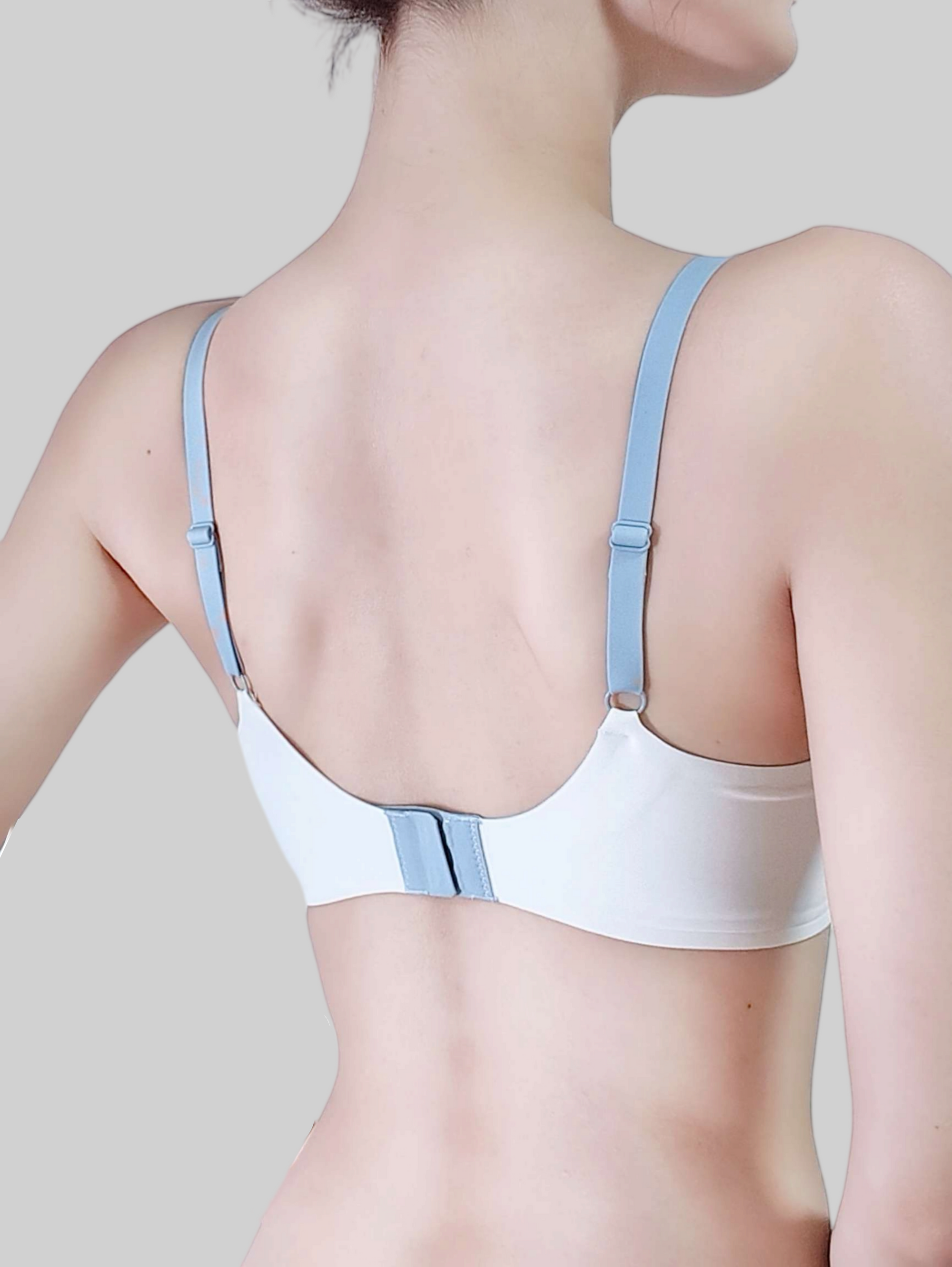 3D Jelly Cups: Seamless, Wire-Free Lingerie