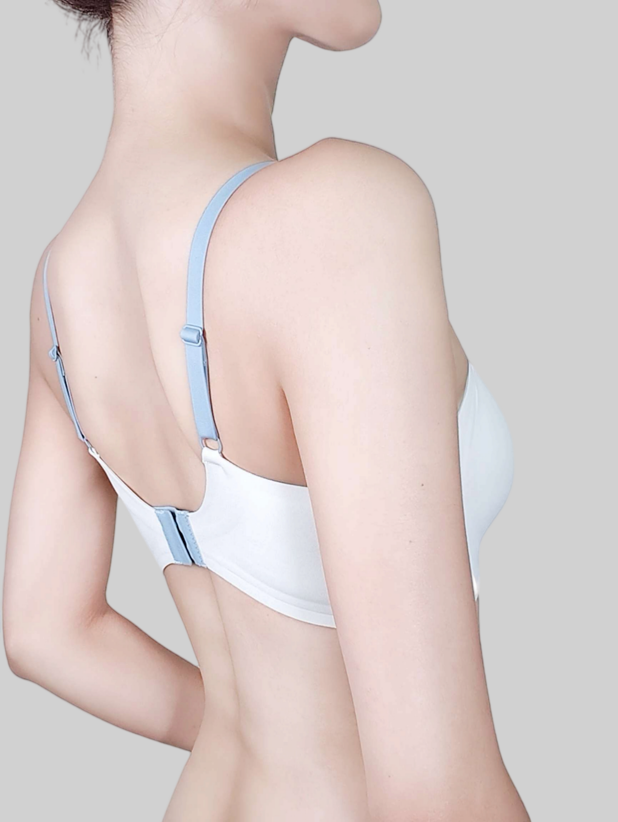 3D Jelly Cups: Seamless, Wire-Free Lingerie
