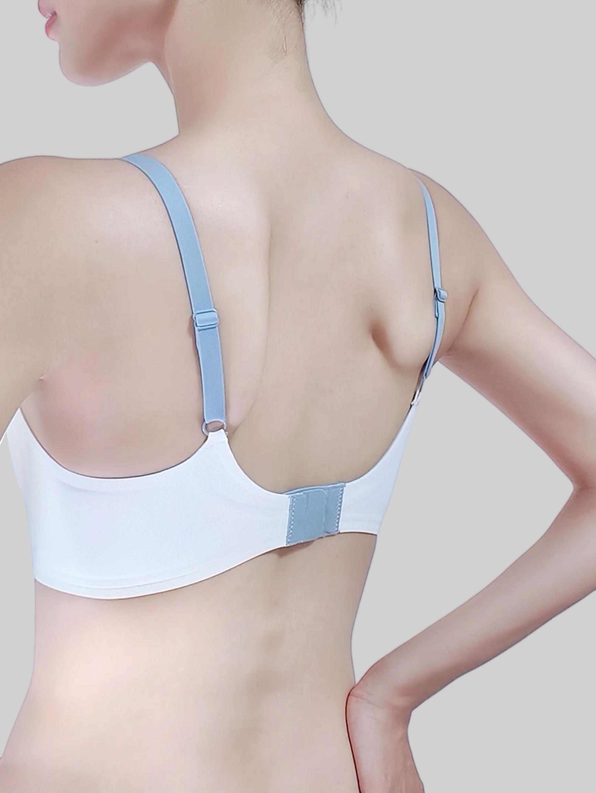 3D Jelly Cups: Seamless, Wire-Free Lingerie