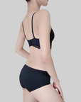 Gather Romantic Lace Lift Bra Set