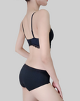 Gather Romantic Lace Lift Bra Set