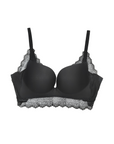 Gather Romantic Lace Lift Bra Set