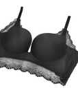 Gather Romantic Lace Lift Bra Set
