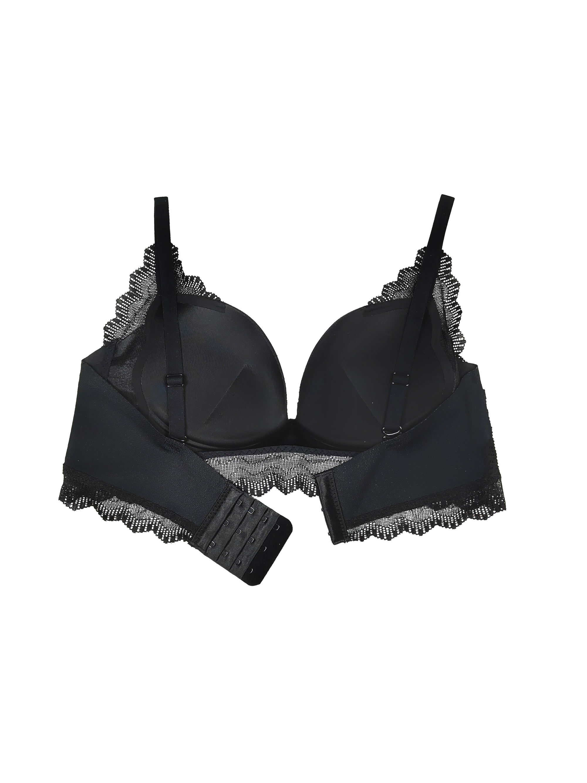 Gather Romantic Lace Lift Bra Set