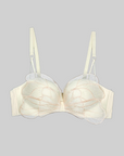 Butterfly Padded Push-Up Bra