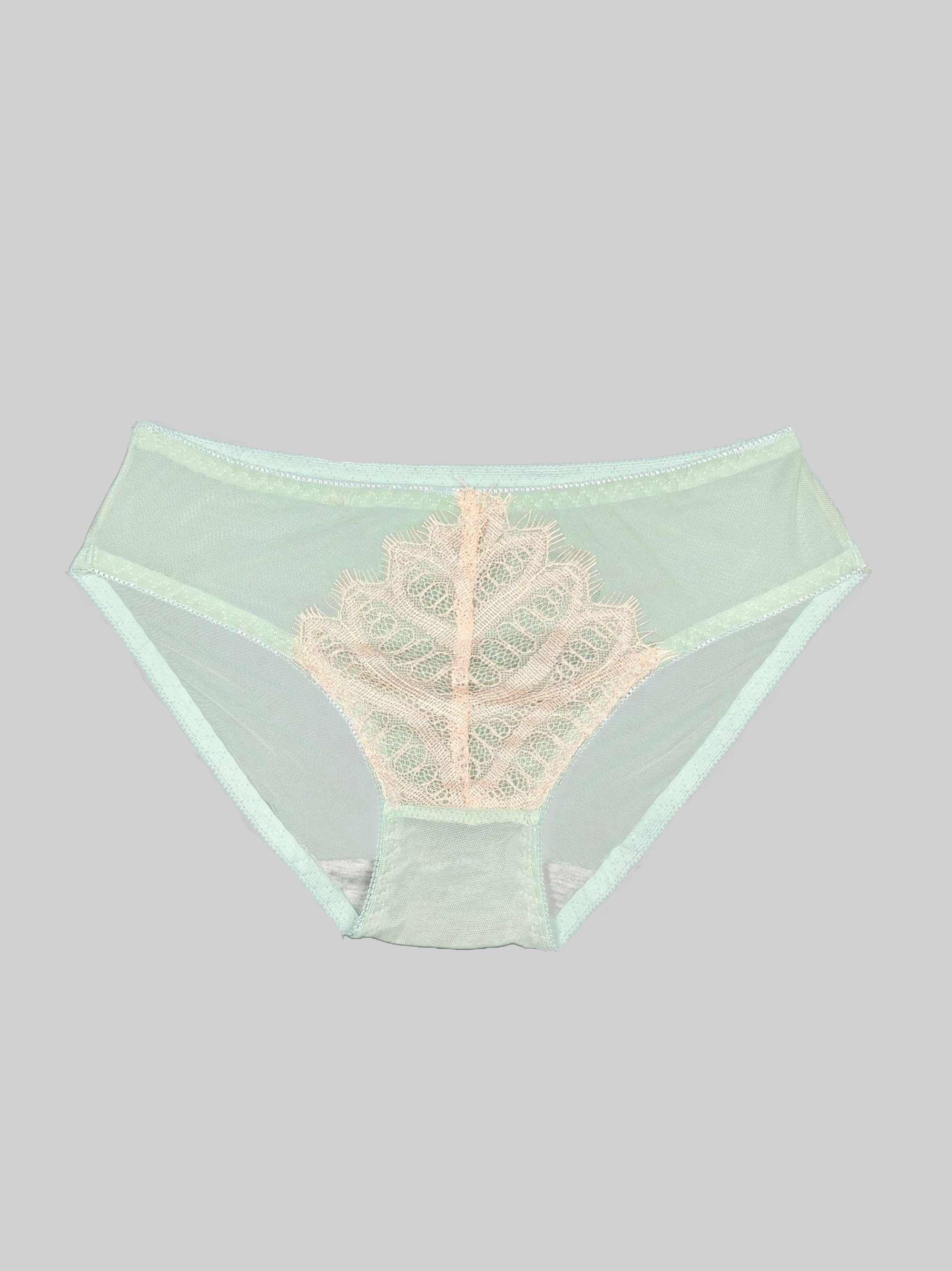 Luxurious Eyelash Lace, Wire-Free Push-Up Bra SET