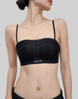 4D Cloud Feel Strapless Anti-Slip Bra (No Panties)