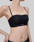 4D Cloud Feel Strapless Anti-Slip Bra (No Panties)