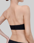 4D Cloud Feel Strapless Anti-Slip Bra (No Panties)