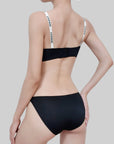 Ultra-Soft Seamless Push-Up Bra