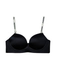 Ultra-Soft Seamless Push-Up Bra